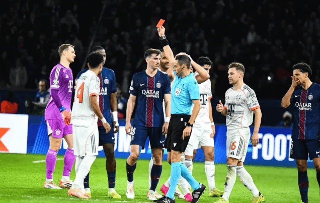 OD资讯:迪亚斯梅开二度拜仁客场2-1胜巴黎